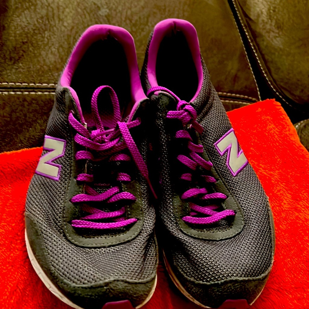 New balance sneakers super comfy